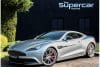 Aston Martin Vanquish The Supercar Rooms (56)