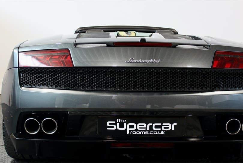 Lamborghini Gallardo Lp560 4 Spyder The Supercar Rooms (34)