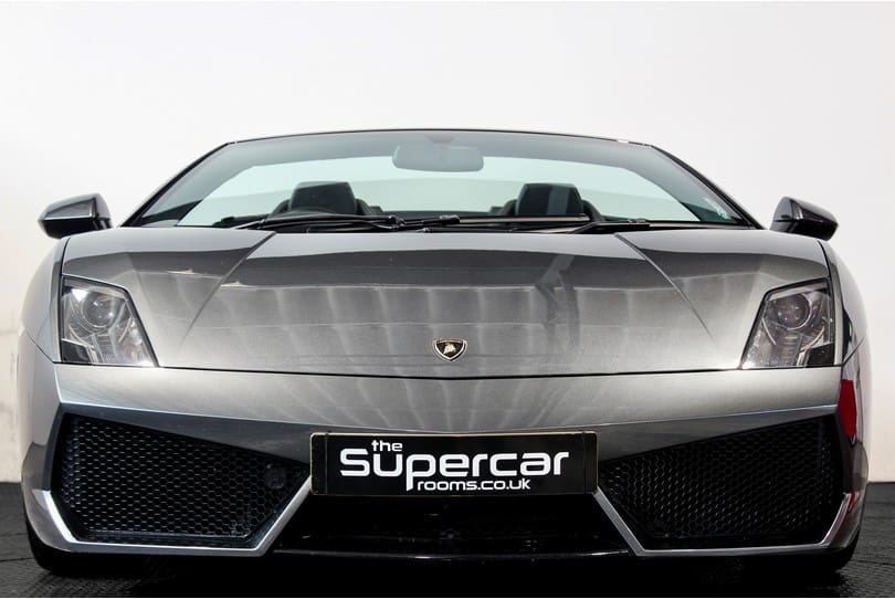 Lamborghini Gallardo Lp560 4 Spyder The Supercar Rooms (43)