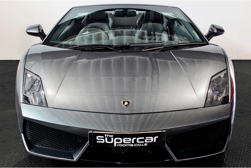Lamborghini Gallardo Lp560 4 Spyder The Supercar Rooms (44)