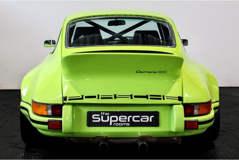 Porsche 911 2.8 Rsr Replica The Supercar Rooms (49)