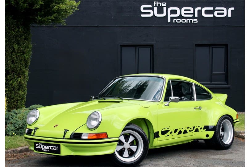 Porsche 911 2.8 Rsr Replica The Supercar Rooms (52)