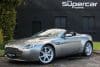 Aston Martin Vantage Roadster The Supercar Rooms (55)