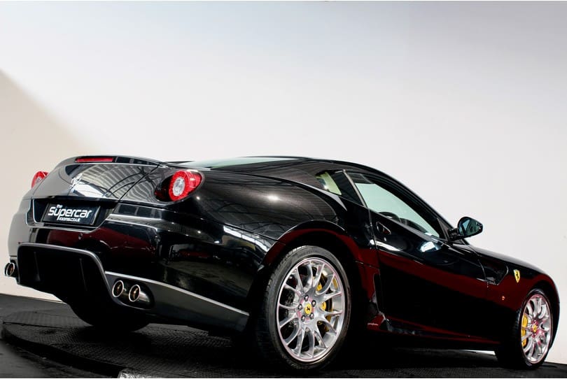 Ferrari 599 Gtb The Supercar Rooms (49)