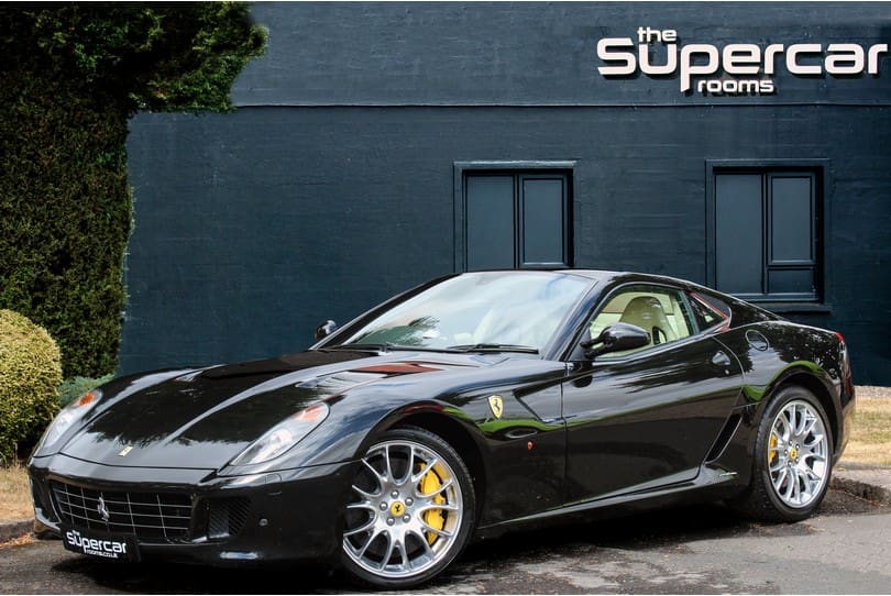 Ferrari 599 Gtb The Supercar Rooms (50)