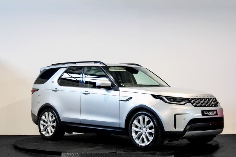 2021 Land Rover Discovery D300...