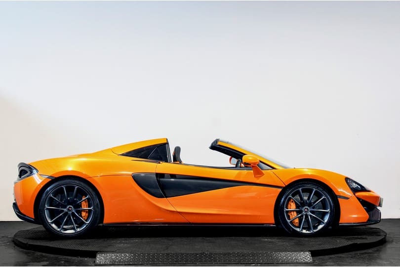 Mclaren 570s Spider Launch Edition The Supercar Rooms (2)
