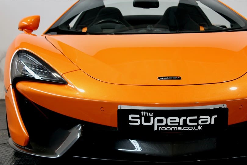 Mclaren 570s Spider Launch Edition The Supercar Rooms (39)