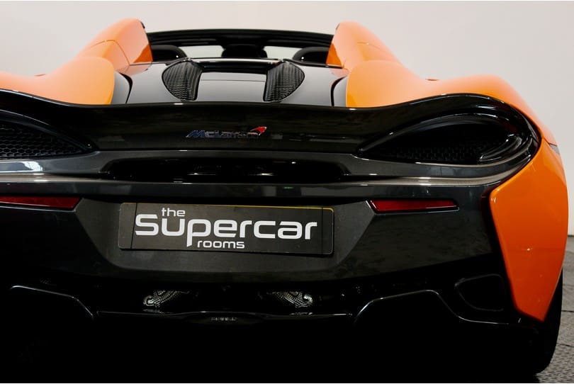 Mclaren 570s Spider Launch Edition The Supercar Rooms (42)