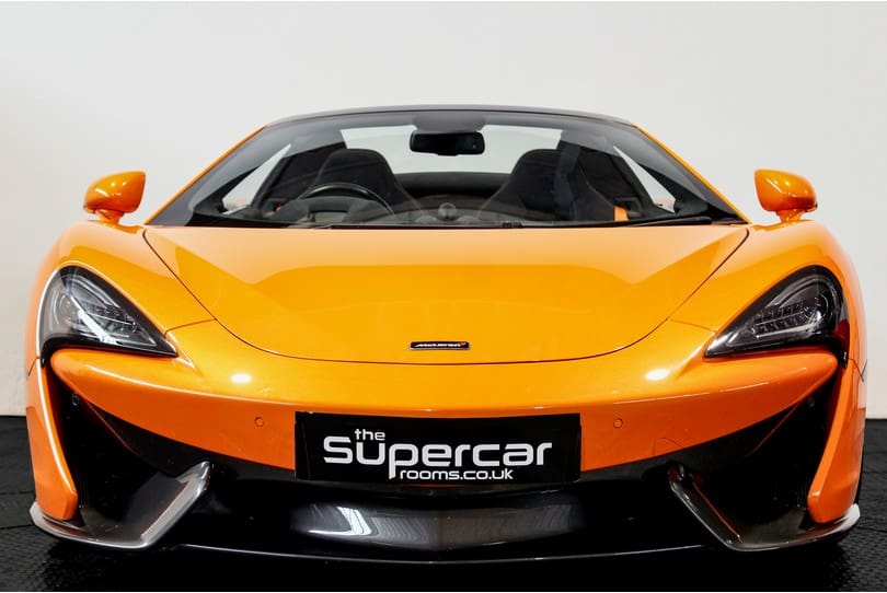 Mclaren 570s Spider Launch Edition The Supercar Rooms (47)
