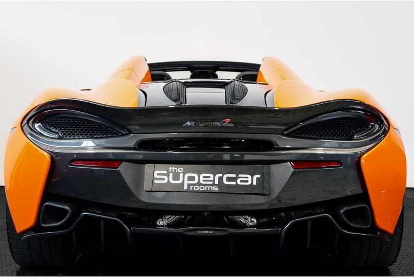 Mclaren 570s Spider Launch Edition The Supercar Rooms (49)
