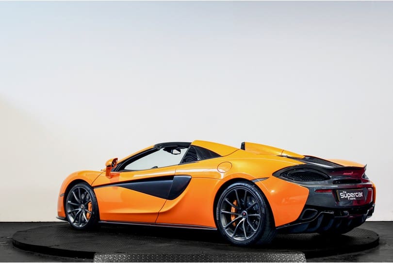 Mclaren 570s Spider Launch Edition The Supercar Rooms (5)