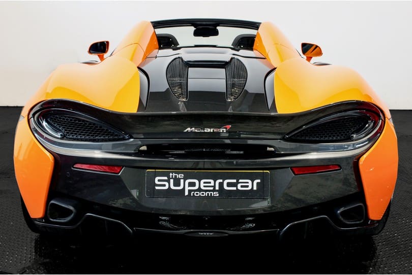 Mclaren 570s Spider Launch Edition The Supercar Rooms (50)