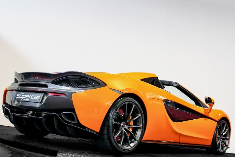 Mclaren 570s Spider Launch Edition The Supercar Rooms (52)