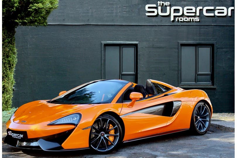 Mclaren 570s Spider Launch Edition The Supercar Rooms (53)