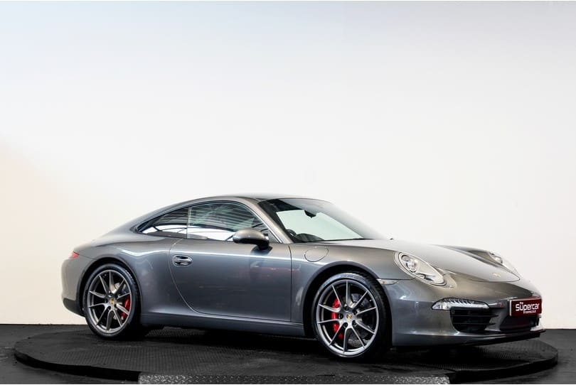 2016 Porsche 911 991.1 Carrera S