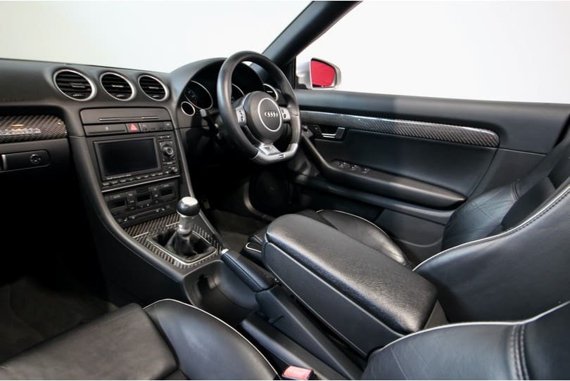 Audi Rs4 Cabriolet The Supercar Rooms (25)