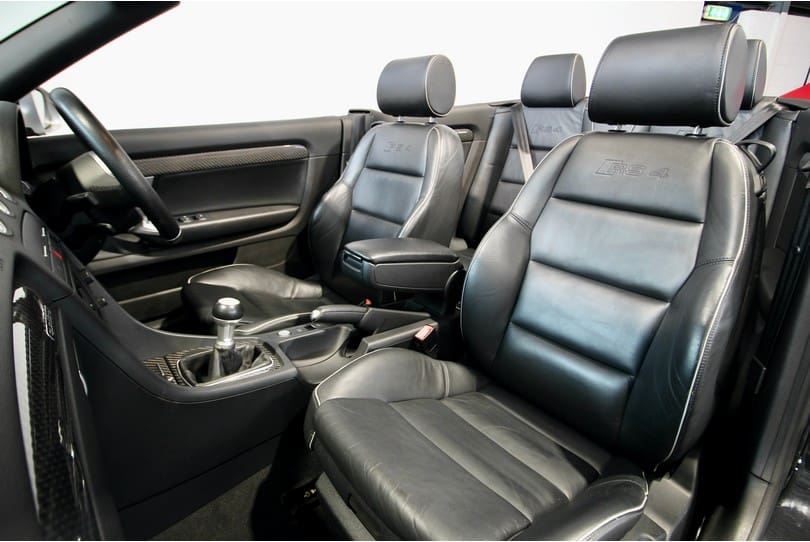 Audi Rs4 Cabriolet The Supercar Rooms (27)