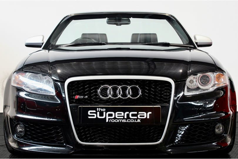 Audi Rs4 Cabriolet The Supercar Rooms (45)