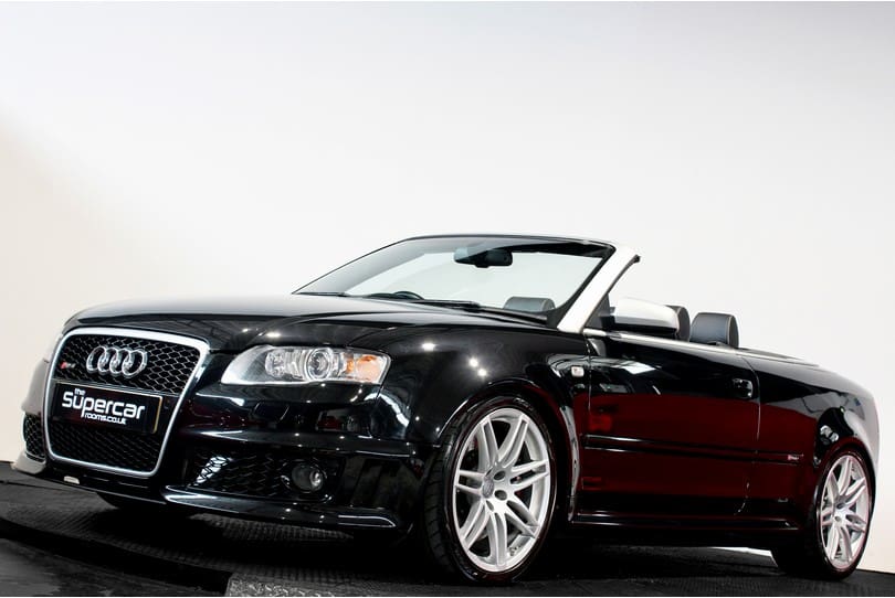 Audi Rs4 Cabriolet The Supercar Rooms (49)