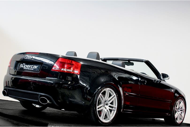 Audi Rs4 Cabriolet The Supercar Rooms (50)