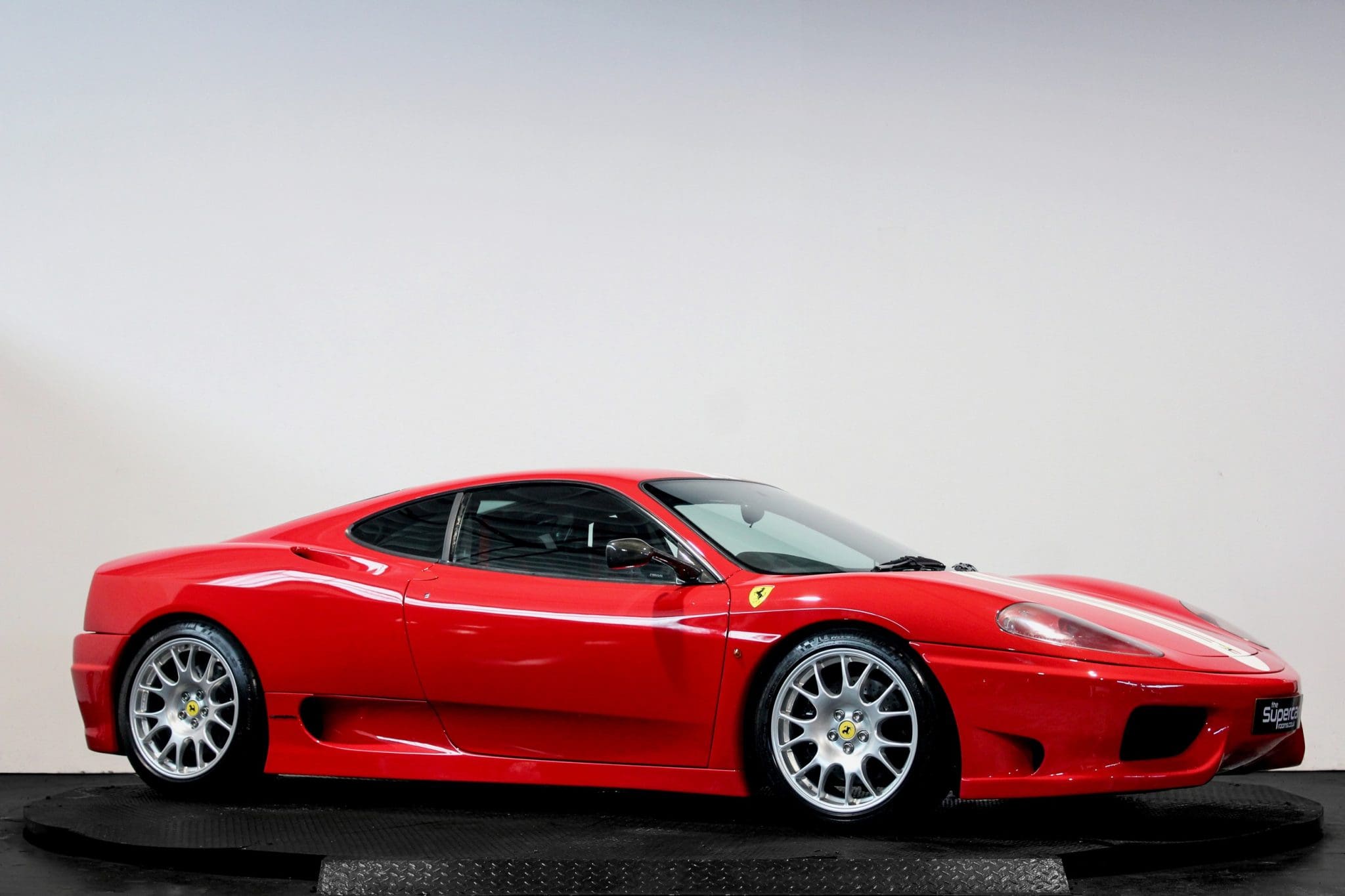 2000 Ferrari 360 Modena — photograph 2