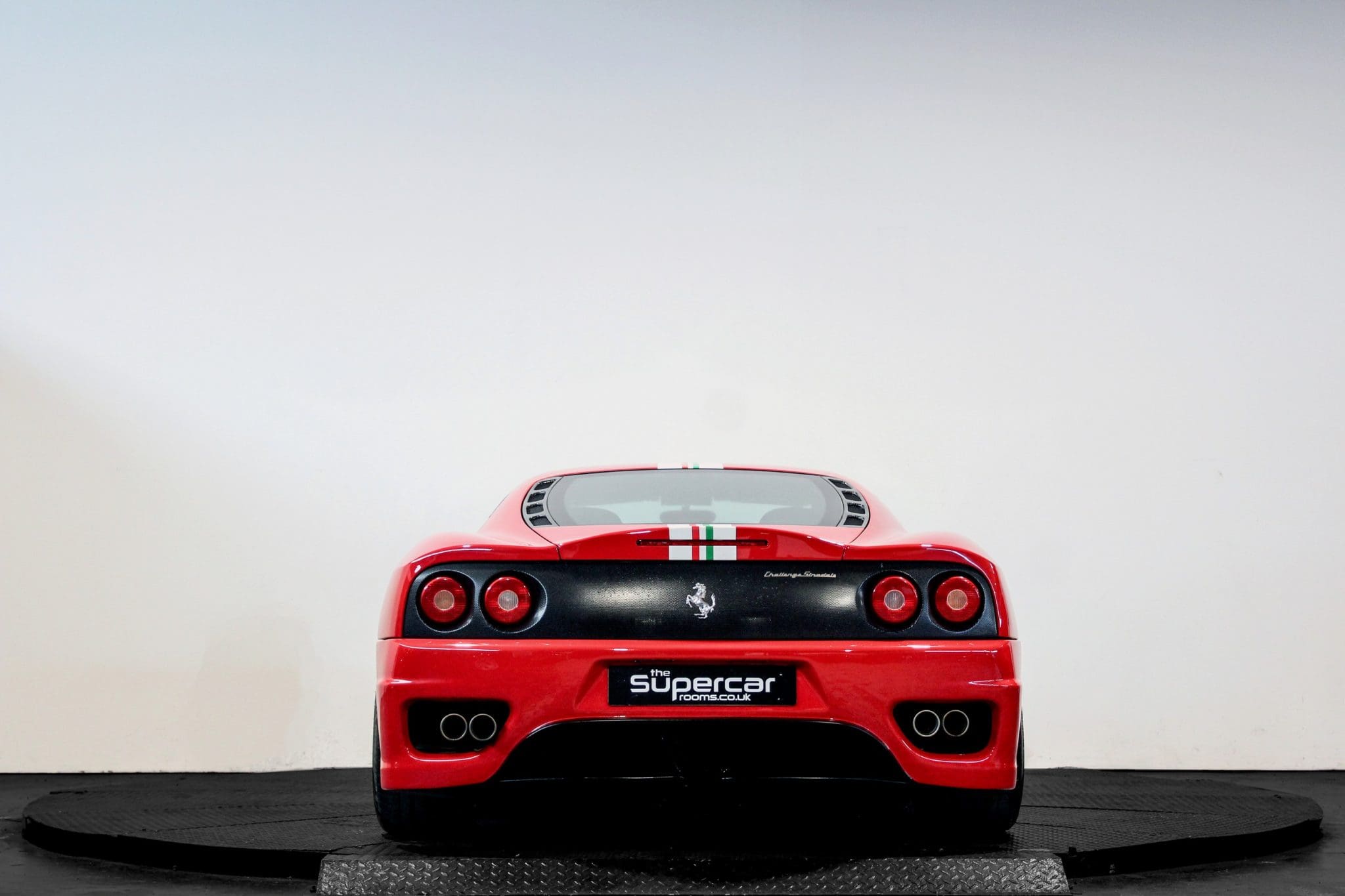 2000 Ferrari 360 Modena — photograph 5