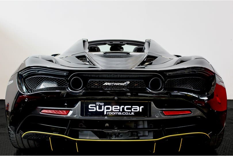 Mclaren 720s Spyder The Supercar Rooms (51)