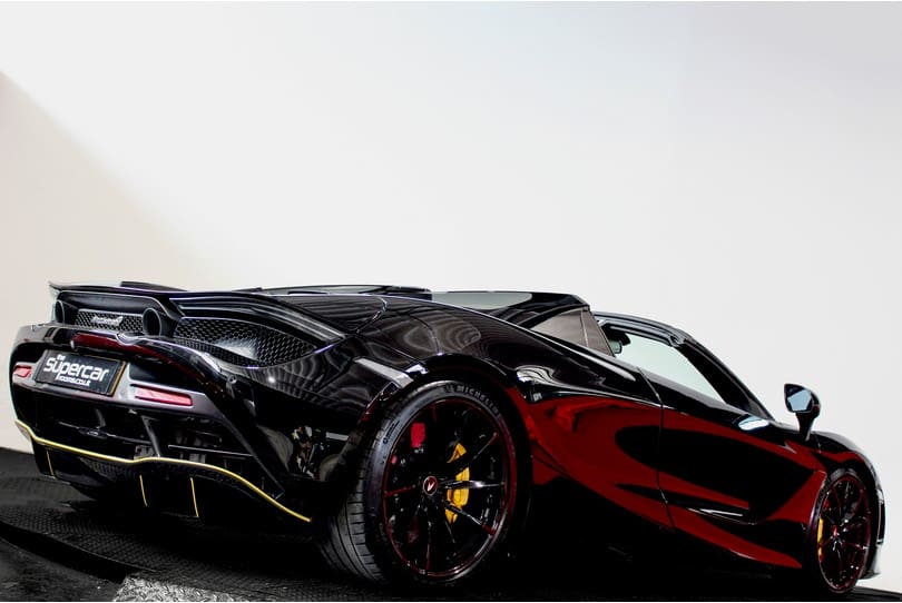 Mclaren 720s Spyder The Supercar Rooms (54)