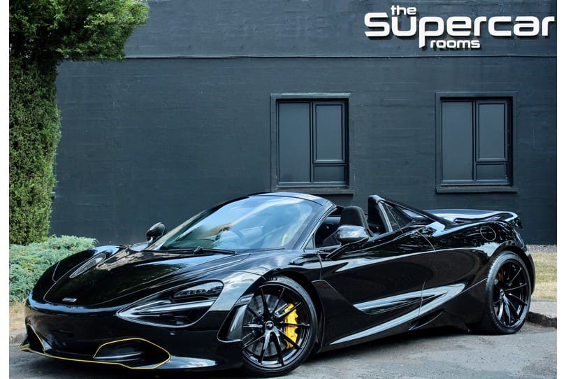 Mclaren 720s Spyder The Supercar Rooms (55)